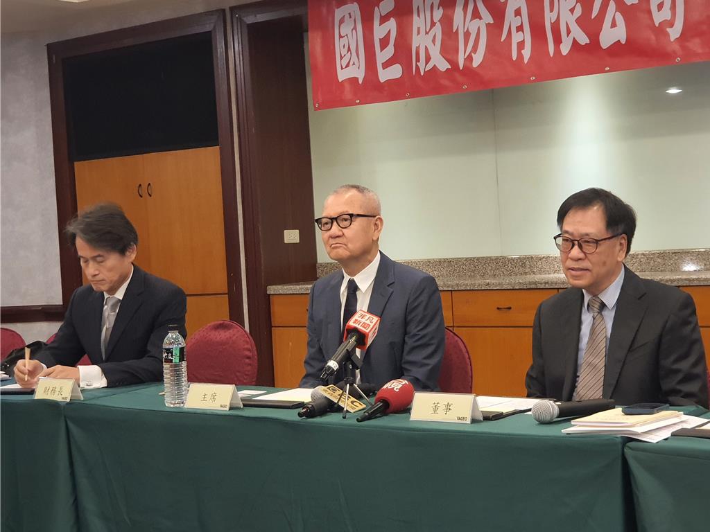 無懼歐洲放暑假 國巨8月營收寫歷年同期新高紀錄
