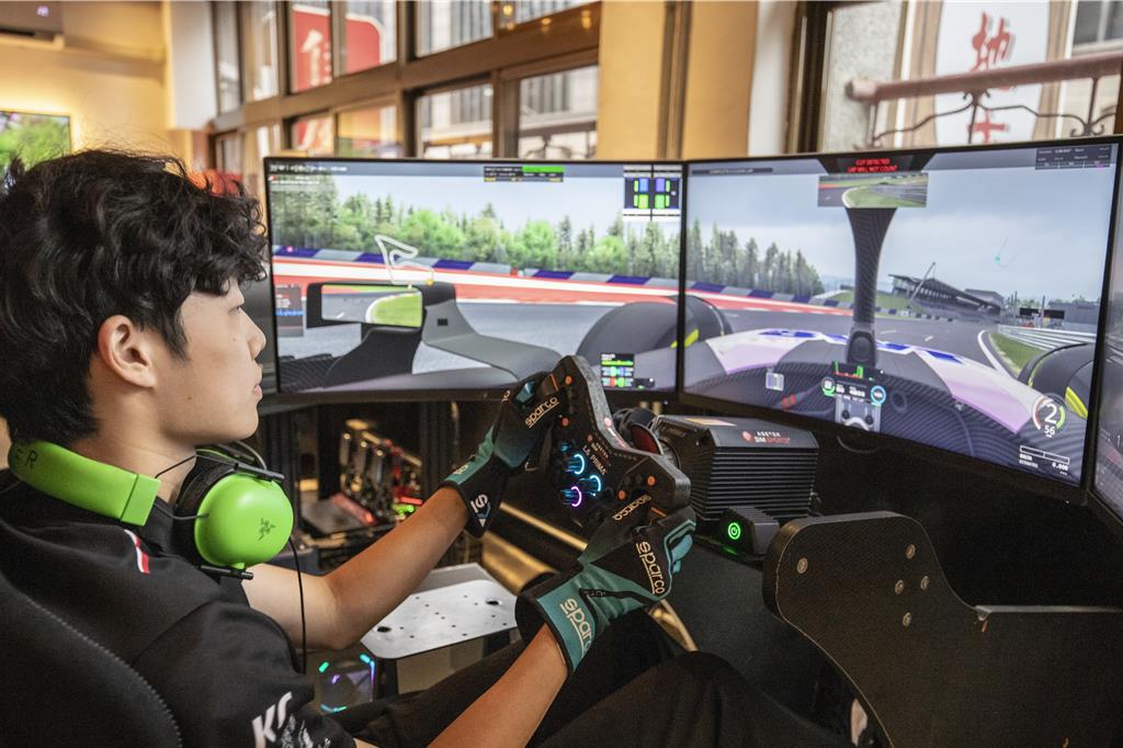 台北凱達中餐廳港點吃到飽起跑 飆速T1住房專案贈模擬賽車體驗券