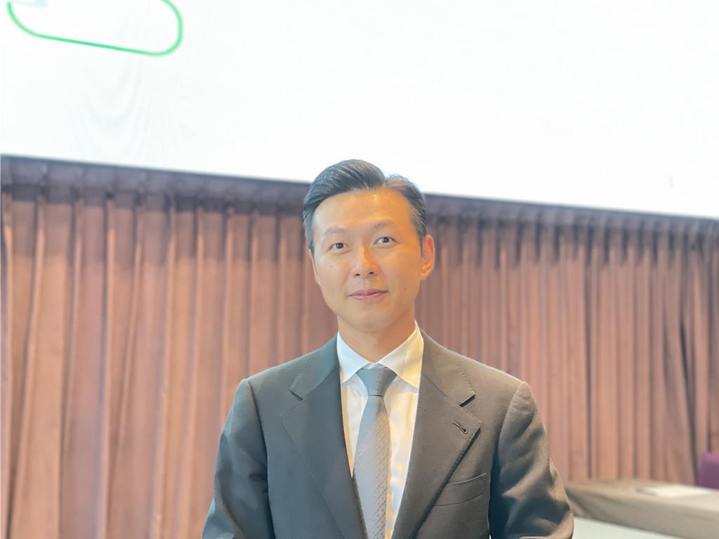 亞昕董事長姚政岳：新青安鬆綁後「亞昕織御」來人激增20％