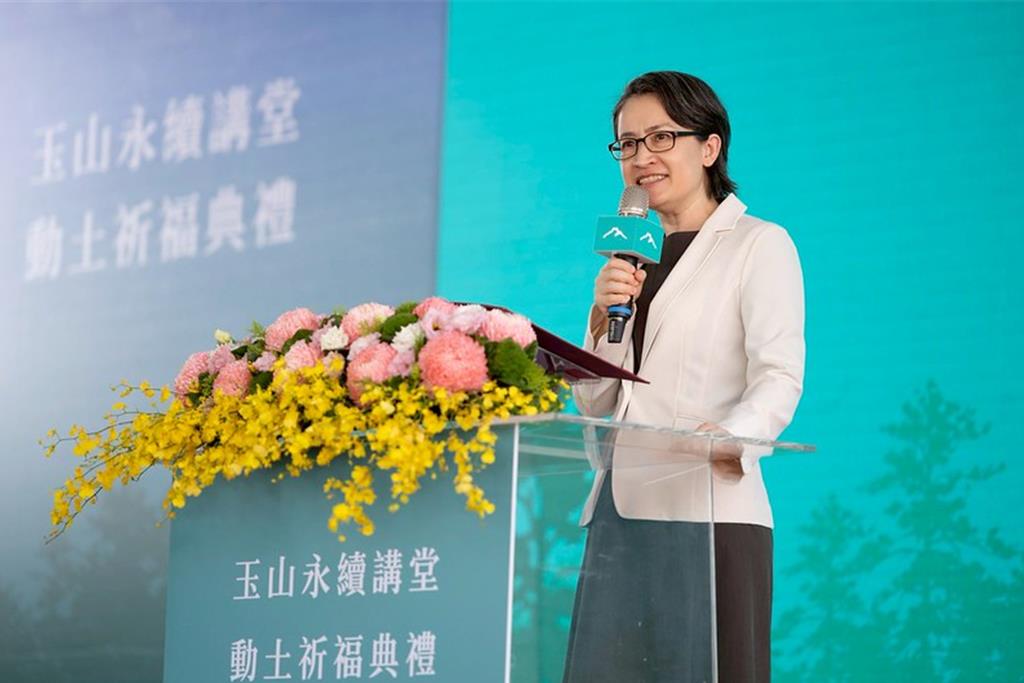 深化合作 蕭美琴：我對美大型採購投資採廣泛布局