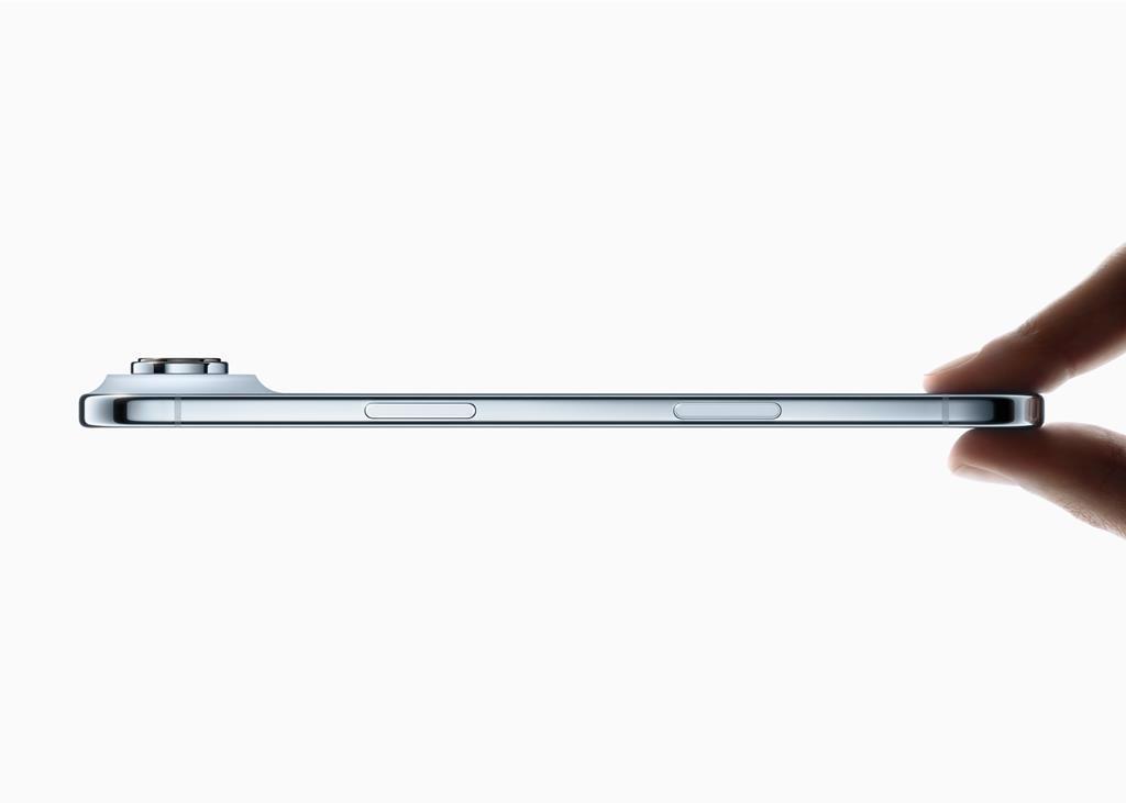 蘋果發表會》史上最輕薄！iPhone  Air來了 規格顏色、價格、預購時間一次看