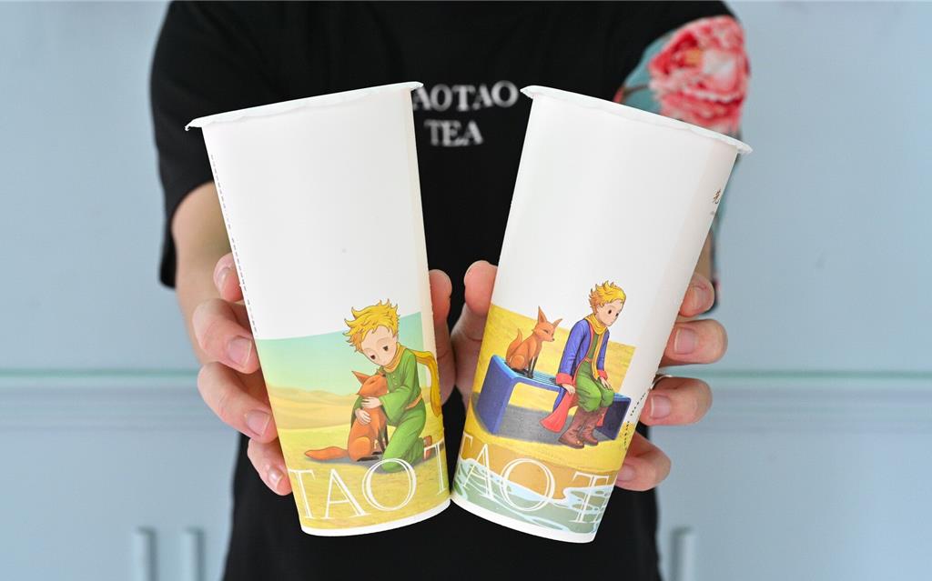 先喝道UberEats限定優惠 愛蜜荔錫蘭買一送一 小王子保冷袋第二波補貨開跑！