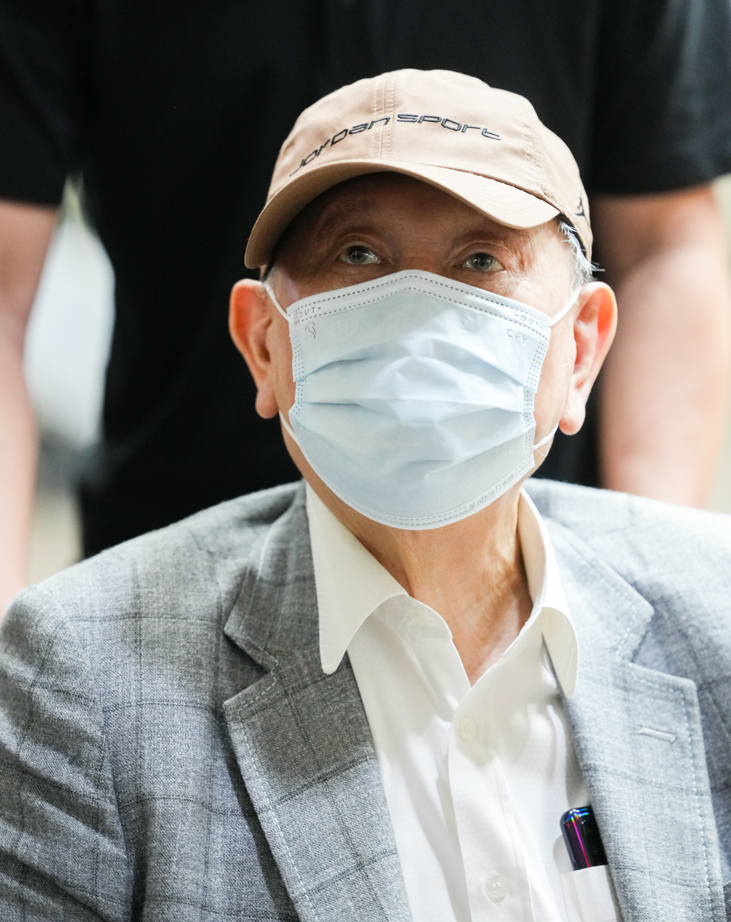 沈慶京遭報紙媒體投書指控 今發表聲明：將採取法律行動 以正視聽
