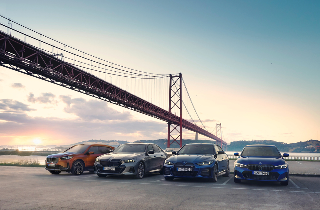   BMW限時入主優購專案重磅登場！  全車系60期0利率再享專屬加碼禮