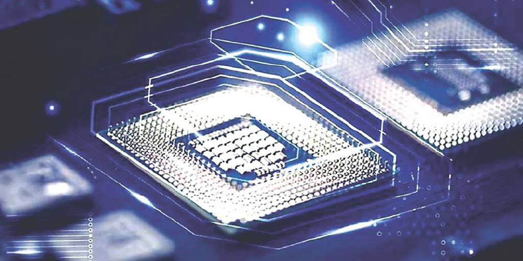 台積、日月光 領軍3DIC聯盟
