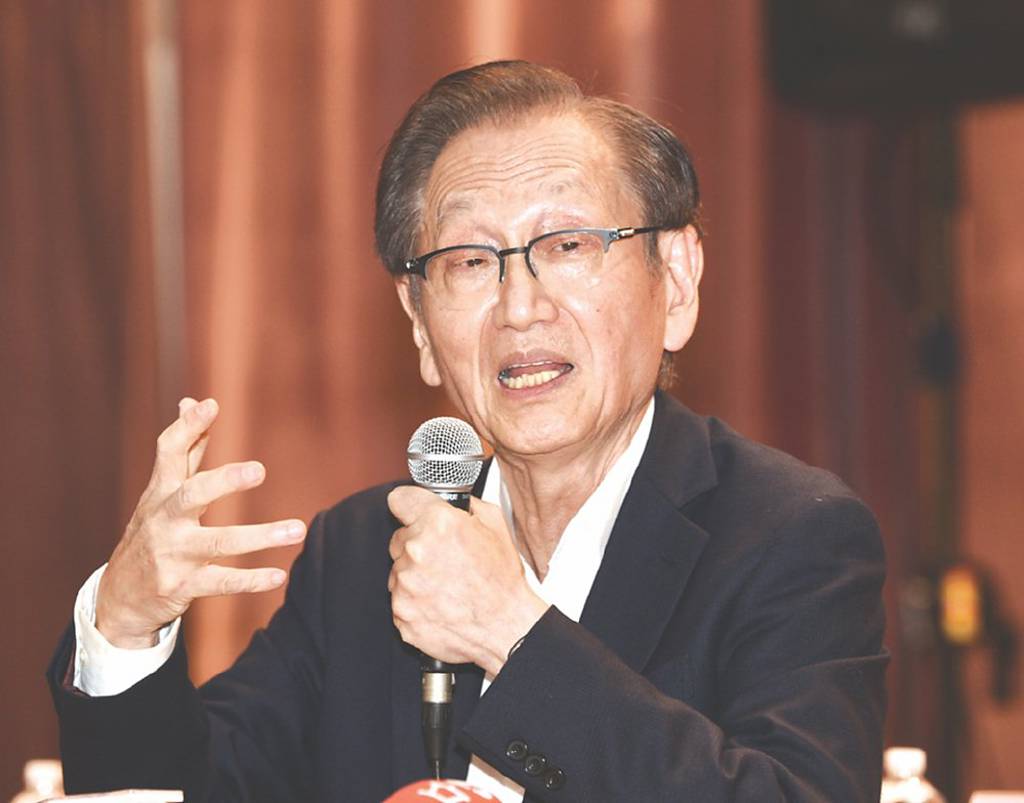 施崇棠：台應建立國家AI品牌