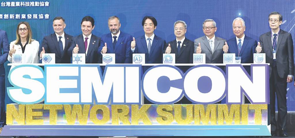 賴清德：千億衝AI新十大建設