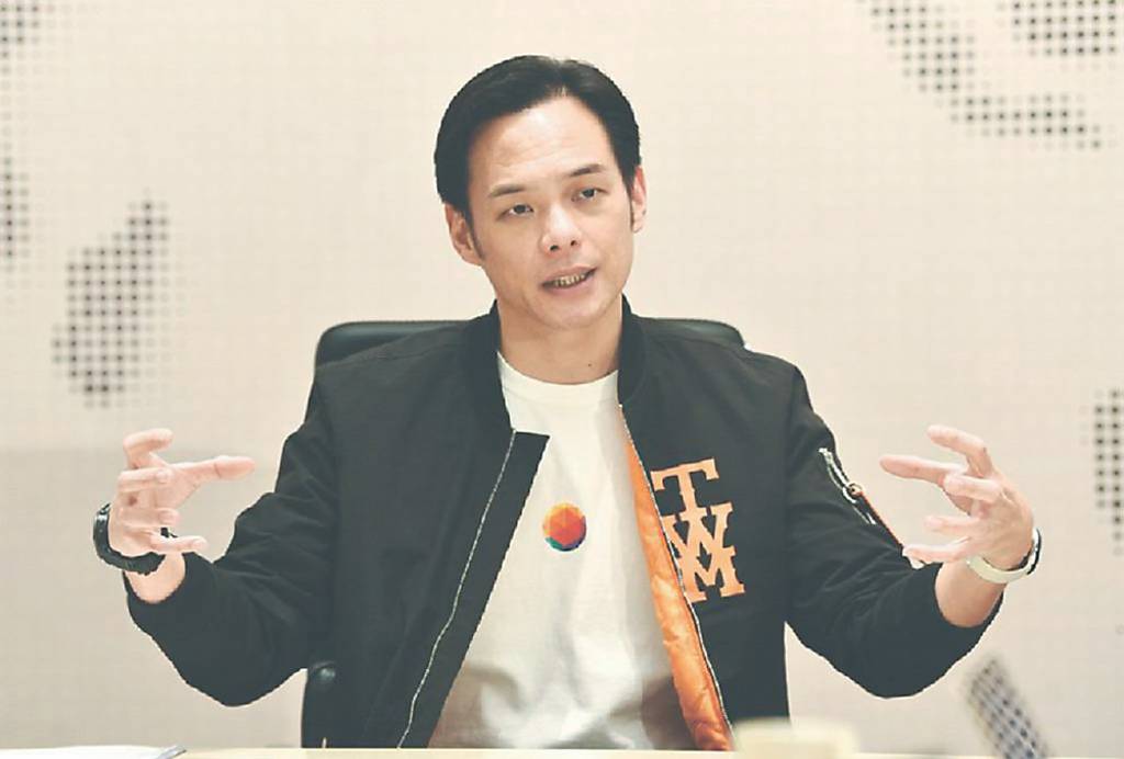 林之晨：AI將成台灣大新成長曲線