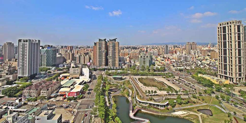 台中房市急凍中突圍!梧棲交易量年增逾倍成六都最大黑馬