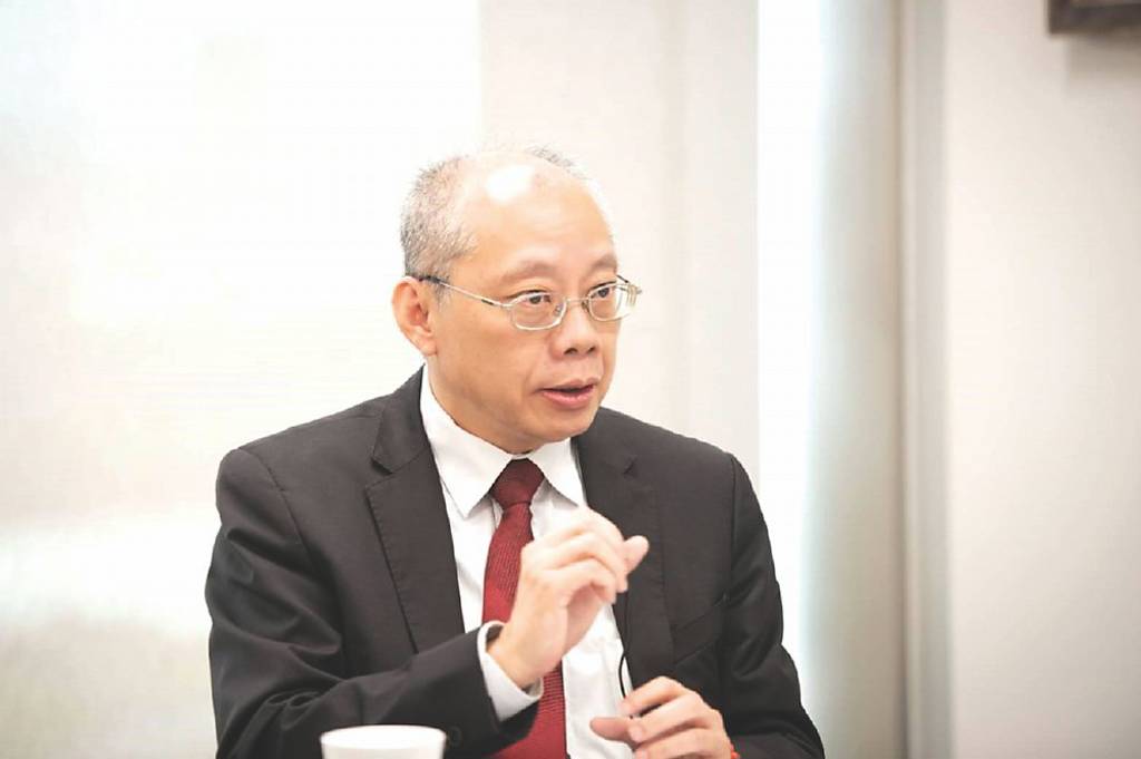 中鼎集團資源循環事業群執行長廖俊喆：結合AI讓永續減碳、資源循環更精準、有效