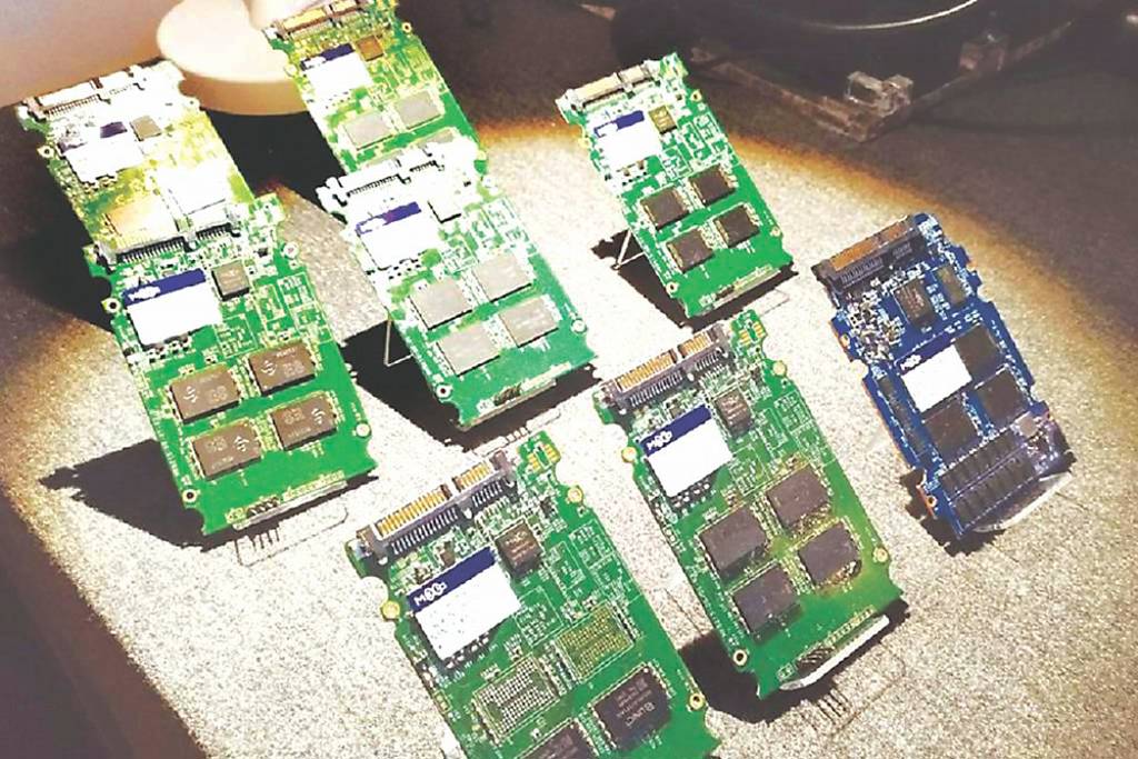 NAND漲不停!這家記憶體廠享低價庫存利益股價飆天價 法人上調目標價