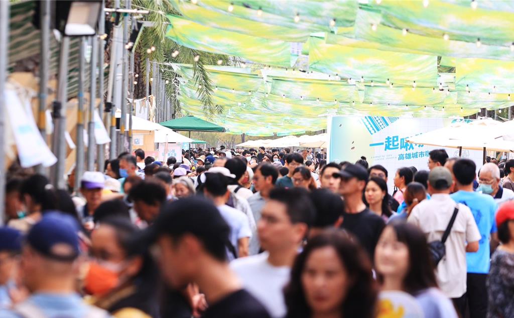 第二屆高雄咖啡節 11／22凹子底公園飄香登場
