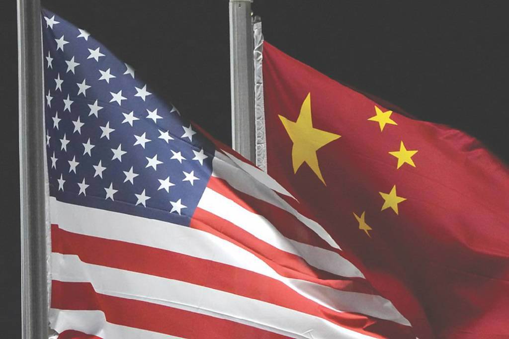 中美第四輪經貿會談將登場 中國官媒：堅持平等互惠原則