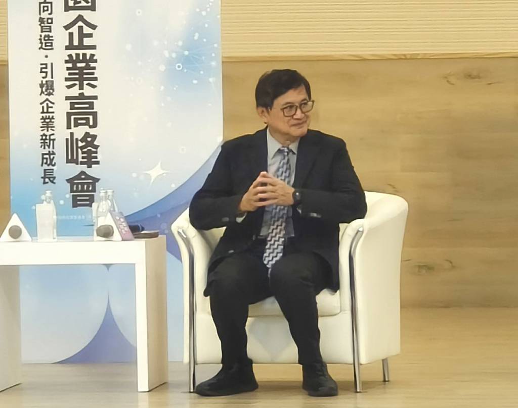 童子賢：三變因 產能外移難免