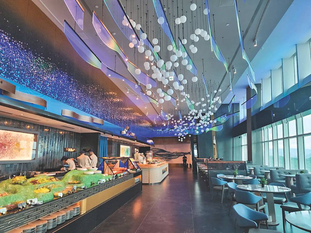 舌尖上的秋天！「Buffet界天花板」饗 A Joy 新菜上桌