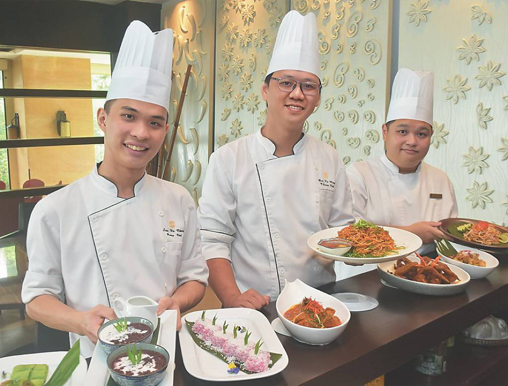 檳城香格里拉雙館三廚客座獻藝 遠東Cafe「世界第一美食」吃到飽