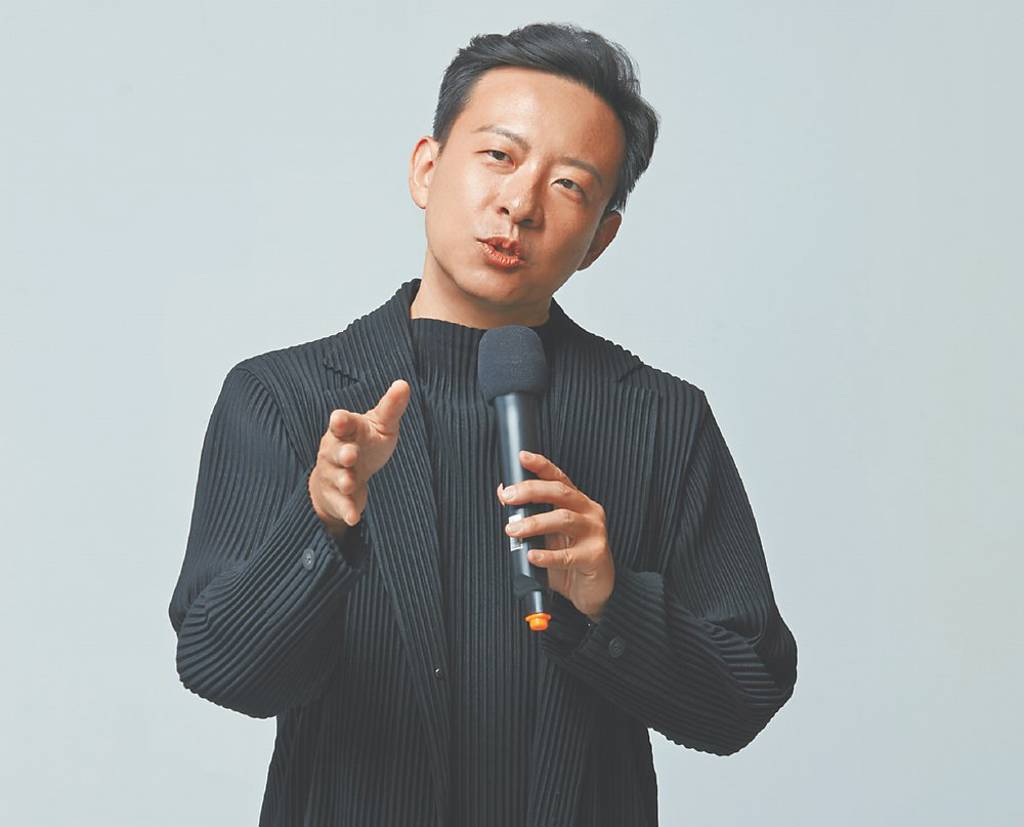 世界觀學院創辦人李佳達 AI時代更需決策思考