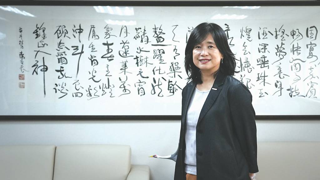 觀光署長陳玉秀 軟實力 豐富觀光舞台