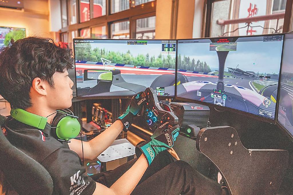 台北凱達飆速T1專案 送賽車體驗