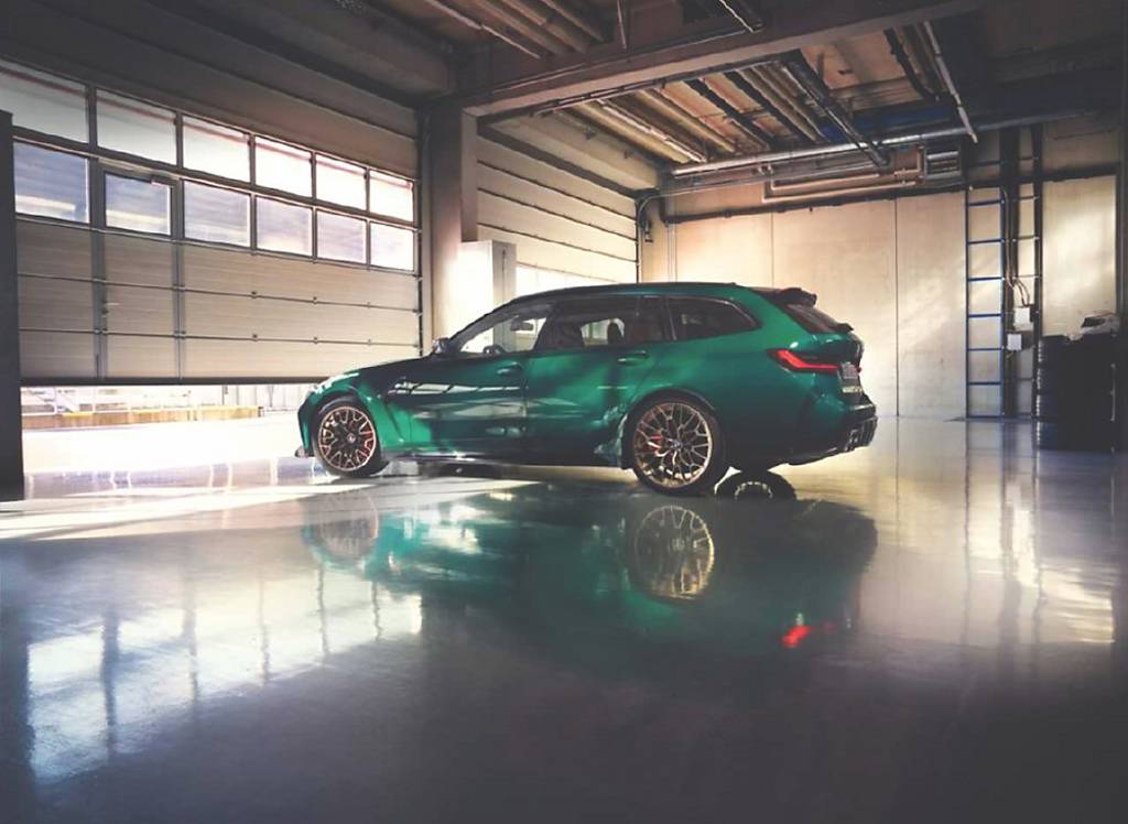BMW M品牌 締造紐北最速紀錄