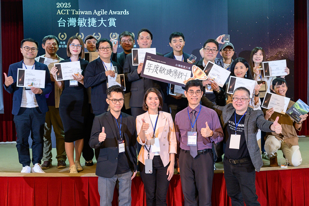台灣科技A-Team成形！一窺Gogolook、PEGATRON與Titansoft的成功方程式