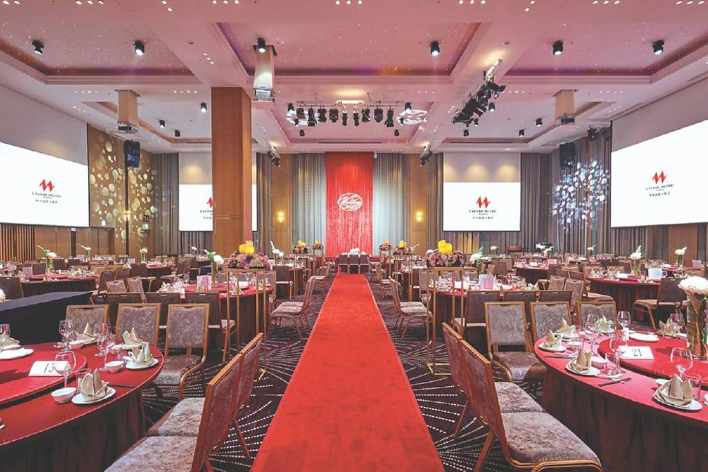 台北凱達大飯店 推尾牙春酒專案