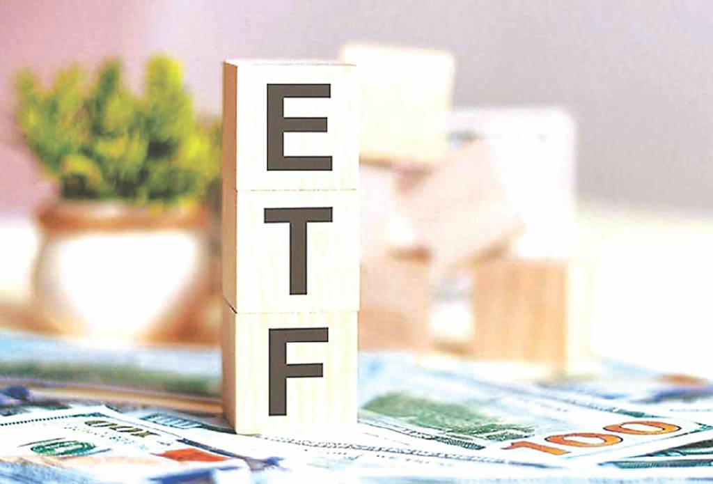 債券ETF 可從券商下單