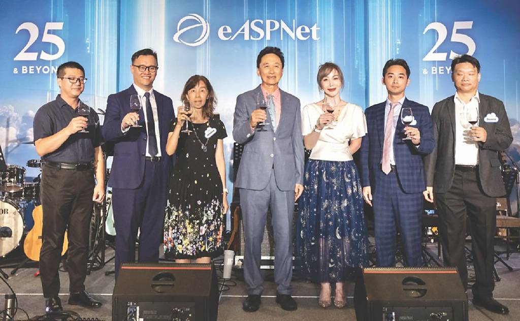 數位通國際25周年晚宴 盛大舉行