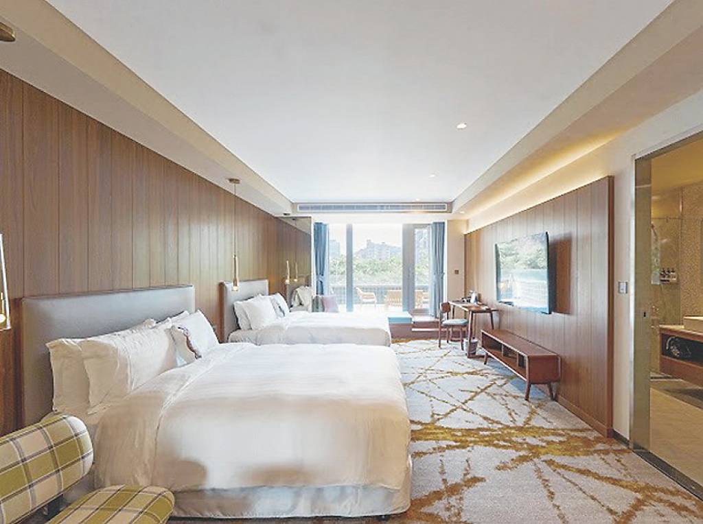 Home Hotel攜10/10 HOPE 推聯名住房專案
