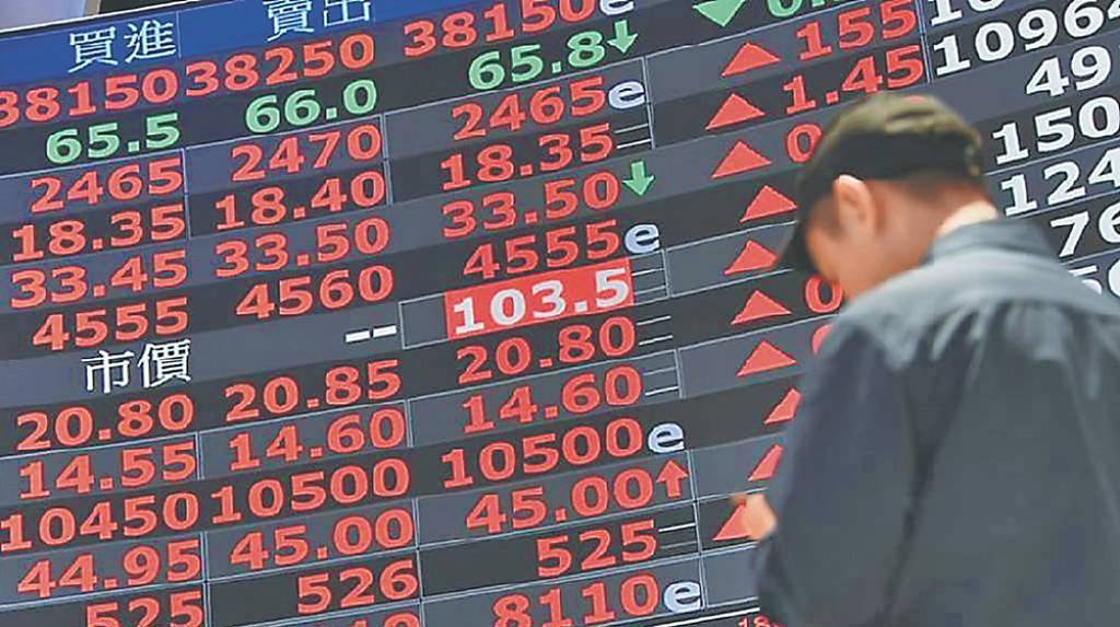 富達國際：3成台灣投資人勇於逢低加碼
