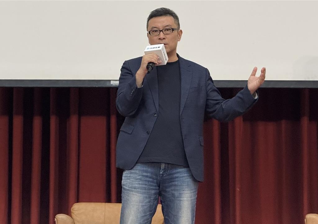 大研生醫三年一度「PTT鄉民法說」600網友響應 宣布啟動股票一拆十計畫