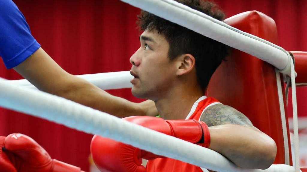 風拳何紹暉教練 從叛逆少年到金牌選手及教練