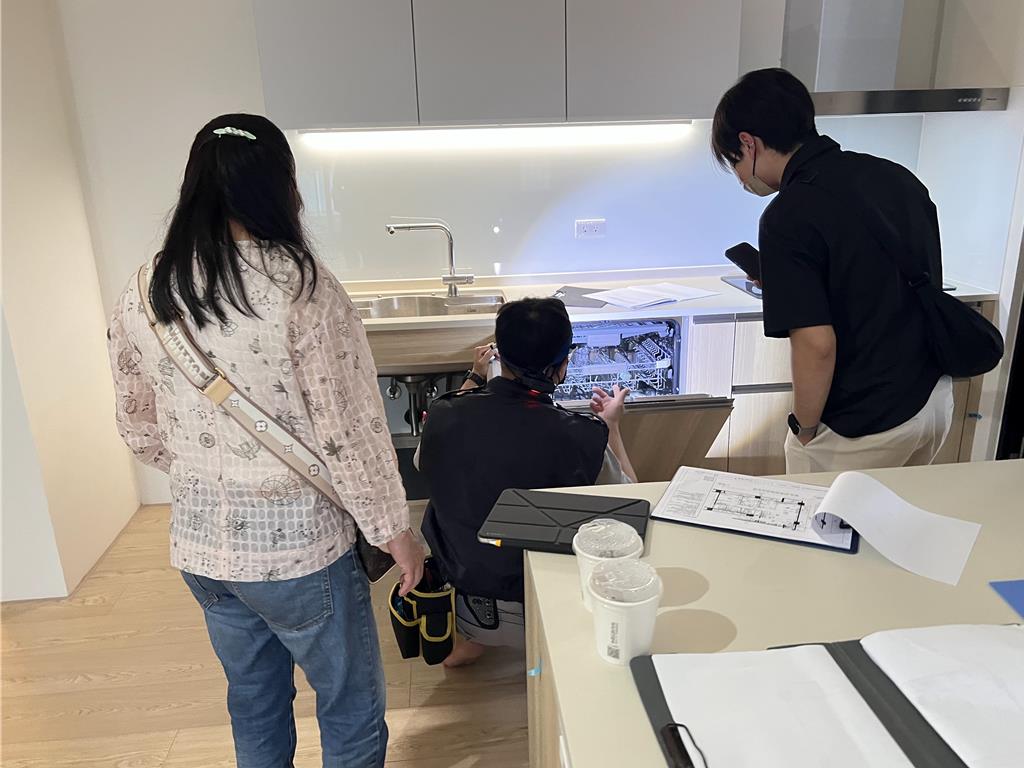 品牌建商掀品質戰 台中磐興建設推「三級驗屋」成業界標竿