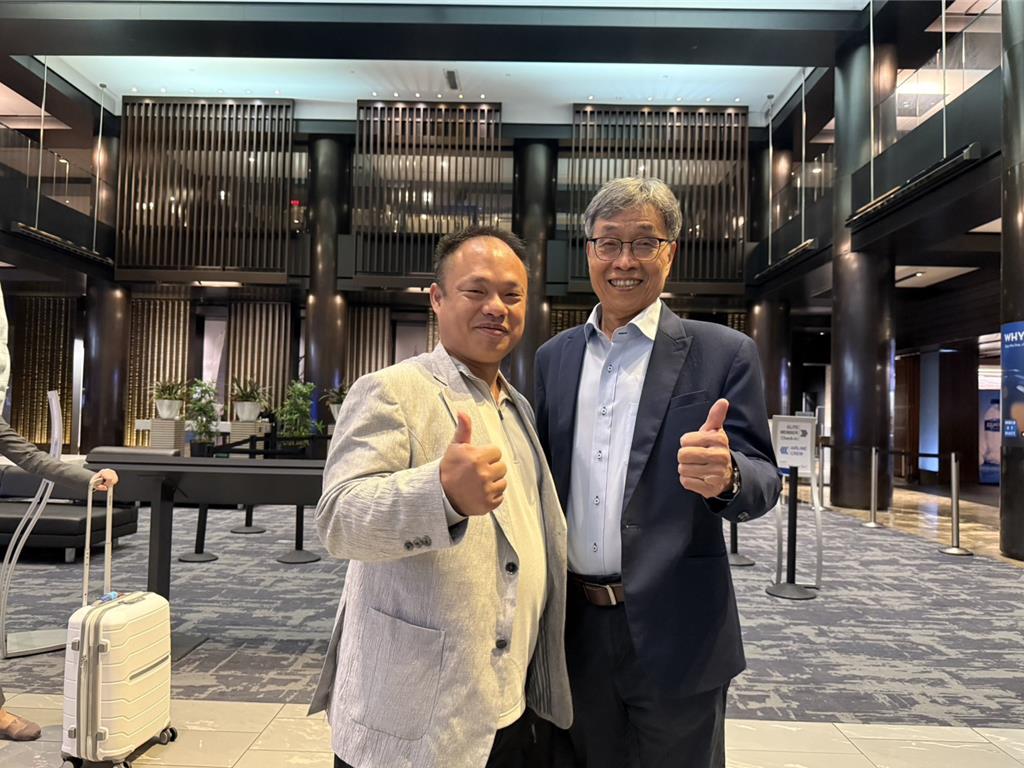 農業部率團訪美 彰化合興社簽署14萬噸玉米採購合作
