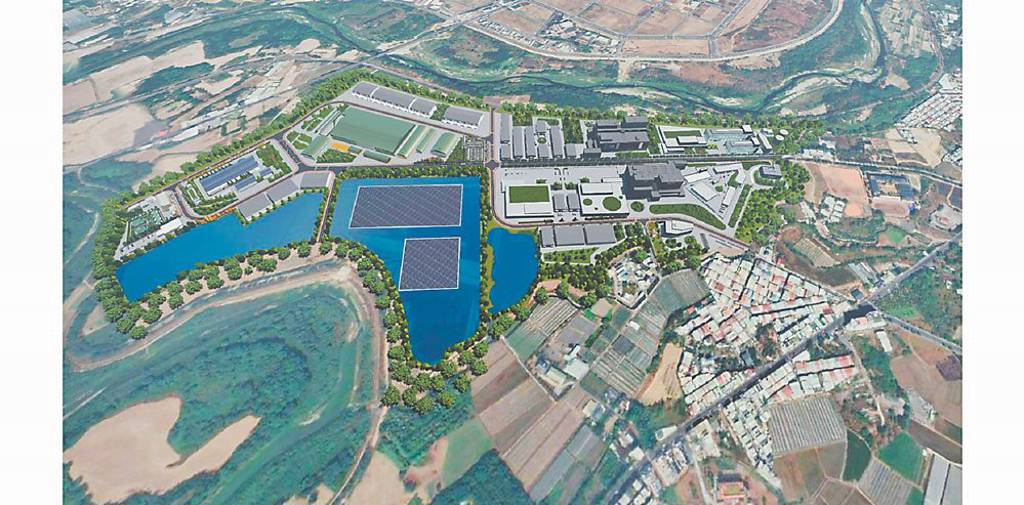 企業南向重要據點 中埔產業園區招商成果亮眼
