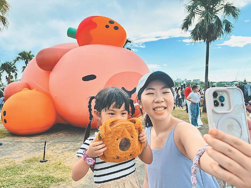 臺南秋日萌旅遊 一次玩透透