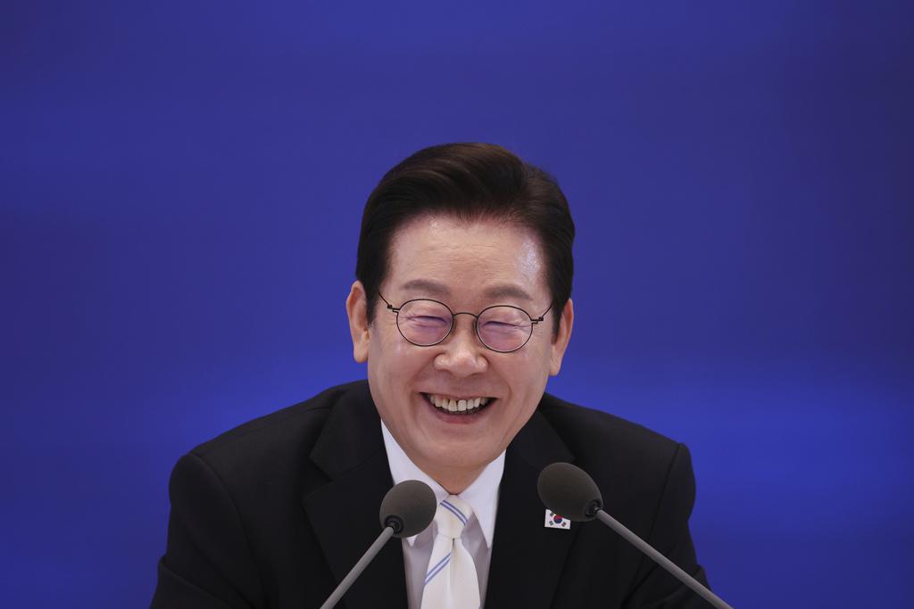 李在明宣布與美達成貿易與安全協議、兩國將合作打造核動力潛艇