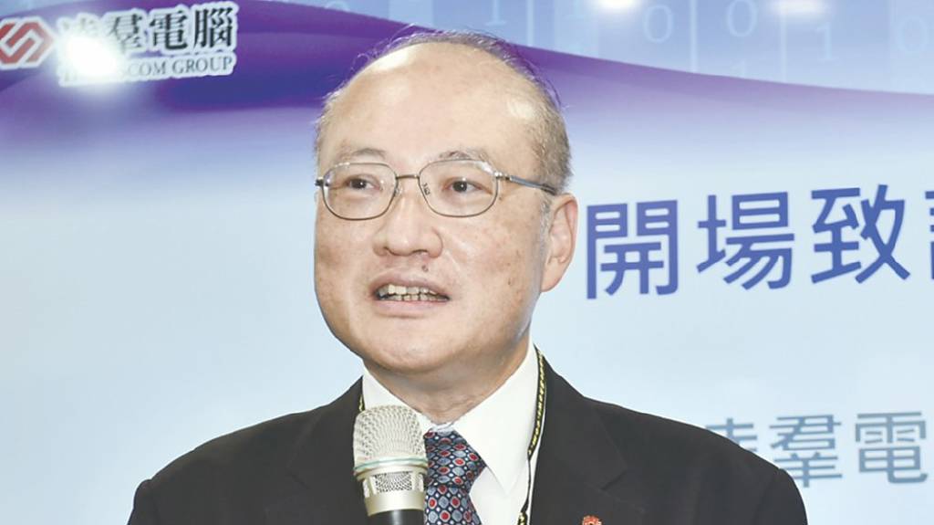 凌群 看好AI代理未來發展