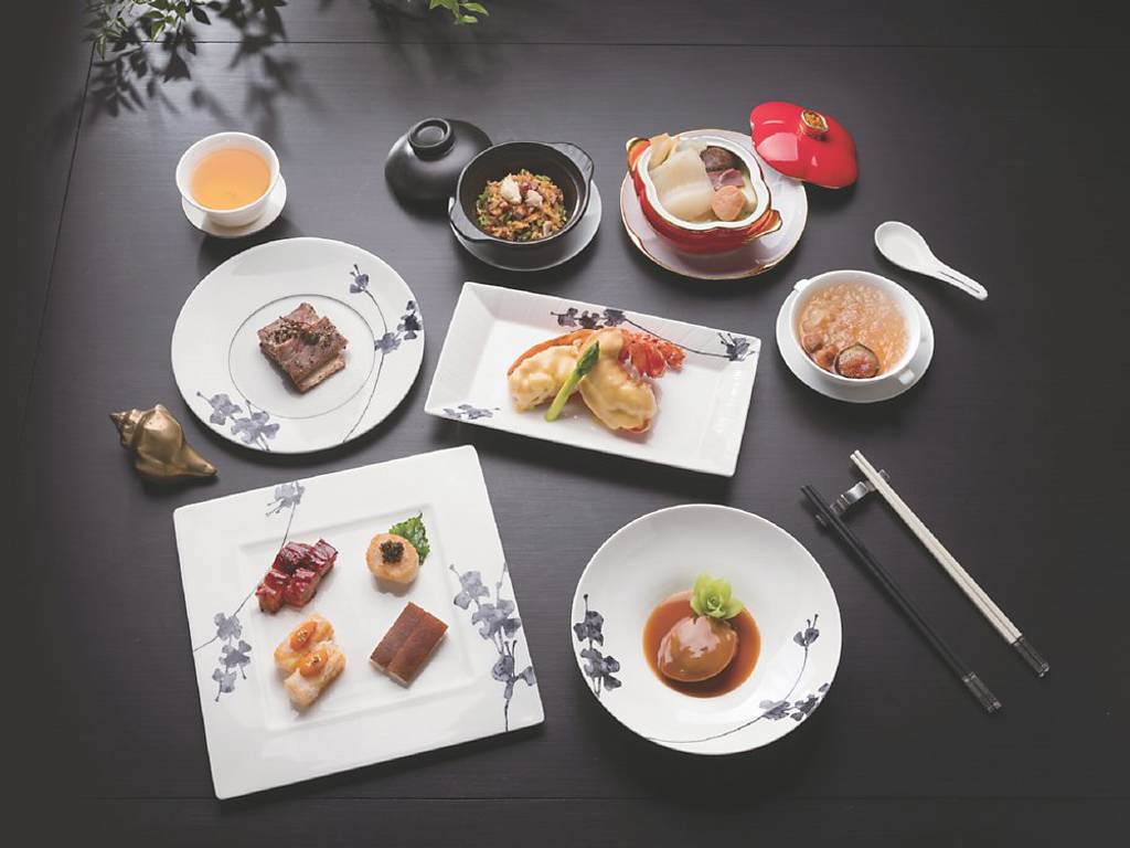 台北文華東方酒店 推星級套餐