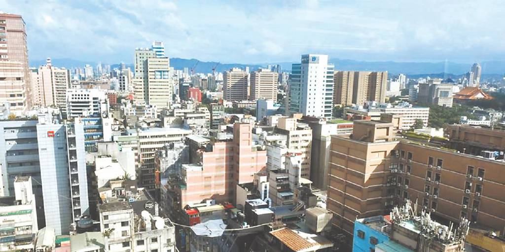 房市示意圖。圖/本報資料照片