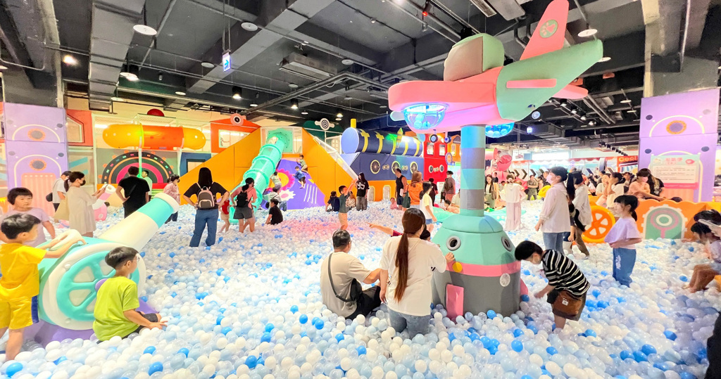 「追風奇幻島－齒輪城市」9／28盛大開幕   引領全齡共享休閒風潮