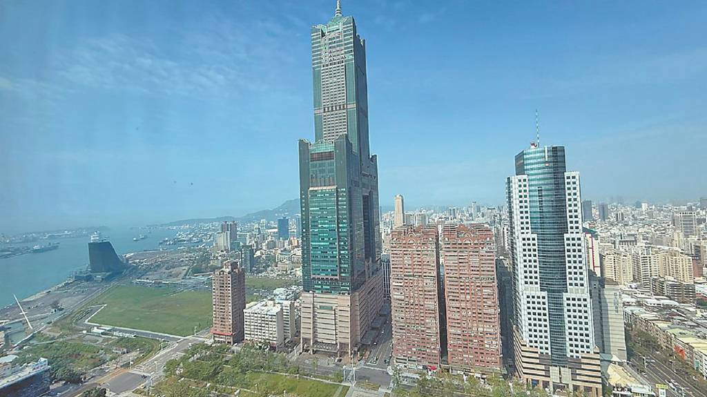 下半年以來金融保險業紛紛大手筆購置不動產，買地、掃樓金額明顯大爆發。圖／本報資料照片