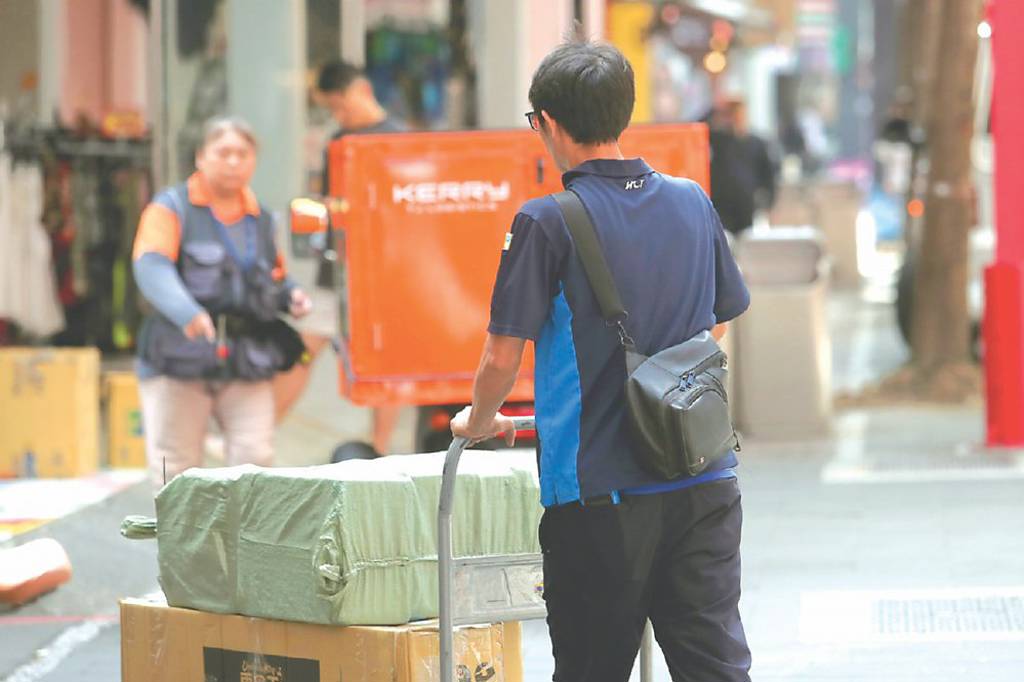巨大涉強迫勞動 對台灣的警示