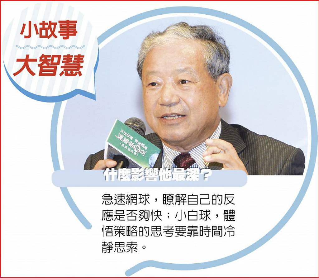 從運動中 挑戰極限與冷靜