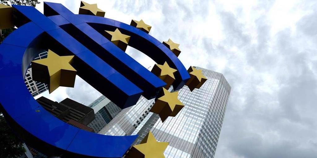 歐元區2025成長率上修 利率凍到明年底
