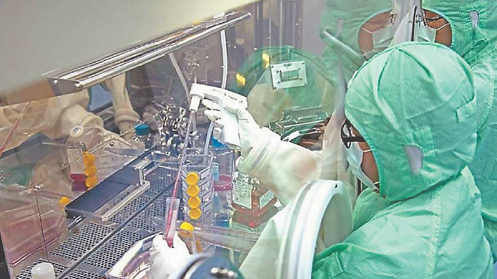 再生醫療雙法將上路生技業者搶布局- 日報- 工商時報