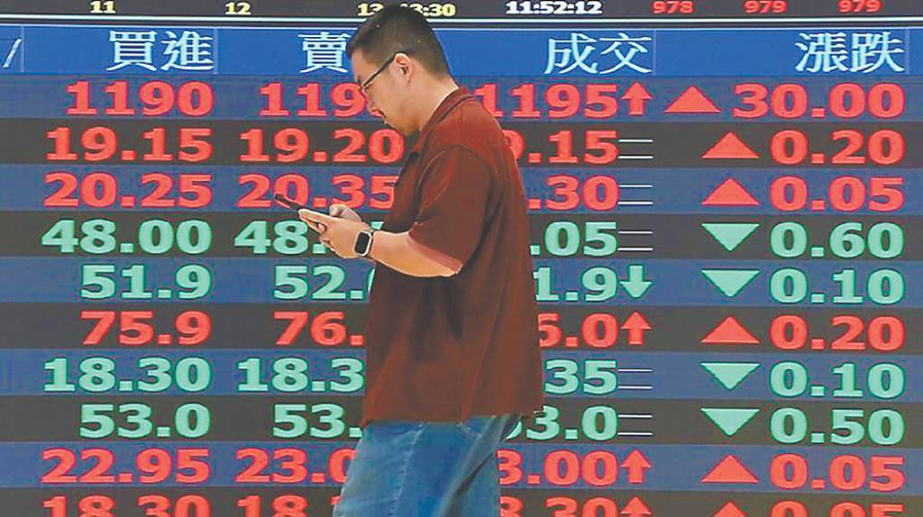 台股衝28K大關受挫!法人:4大動能仍在 短線支撐看「這個」