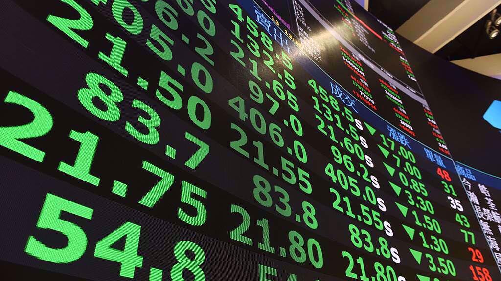 台股挫200點丟5日線 無人機抗跌 母公司出事這檔銅板股飆漲停