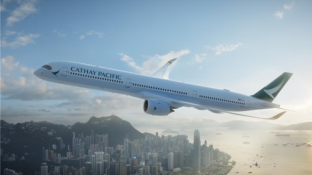 國泰航空2025線上旅展來了！75個熱門航點限時8折起 明年3月開航西雅圖