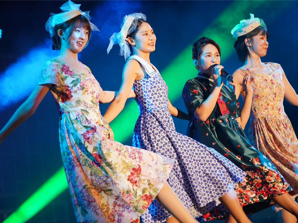 《聯聚一村喜事》不僅是一場戲劇,更像是一場跨越時光的文化體驗。圖/金星文創提供